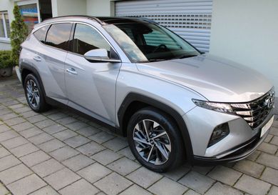 Hyundai Tucson, 2021
