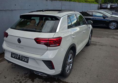 Volkswagen T-Roc, 2024