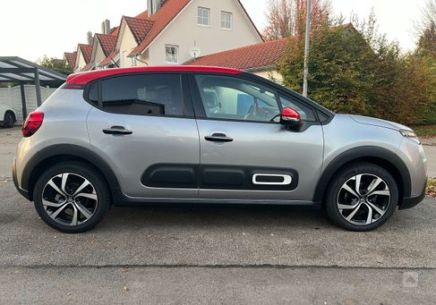 Citroën C3, 2022