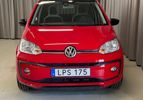 Volkswagen up!, 2018