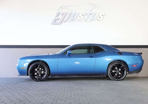 Dodge Challenger, 2022