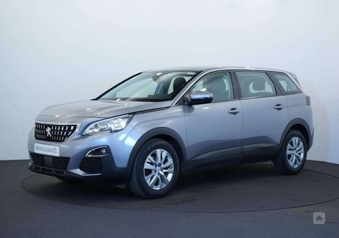 Peugeot 5008, 2020