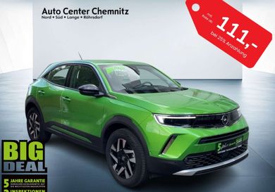 Opel Mokka, 2023