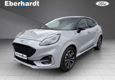 Ford Puma, 2021
