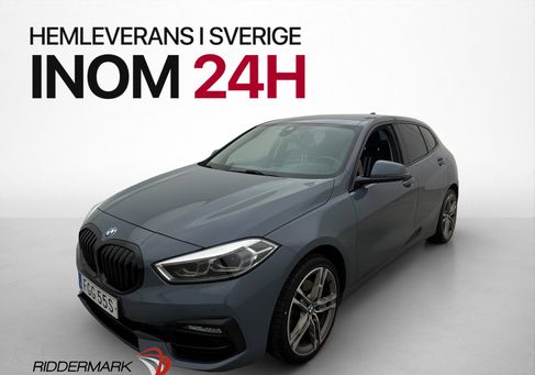 BMW 118, 2020