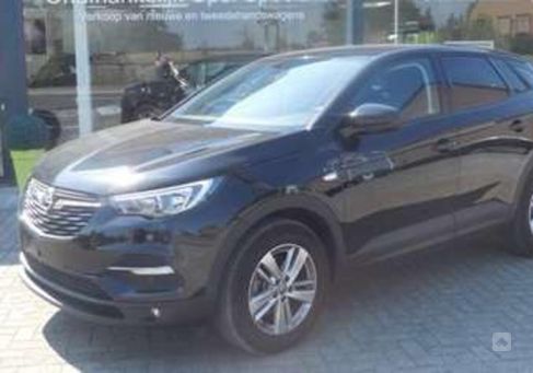 Opel Grandland X, 2021