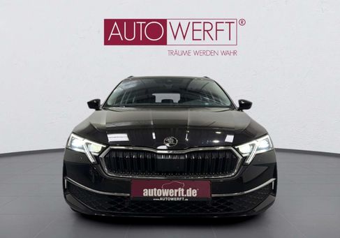 Skoda Octavia, 2024