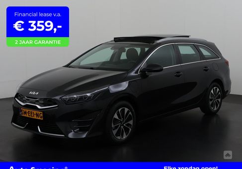 Kia Cee&#039;d Sportswagon, 2021