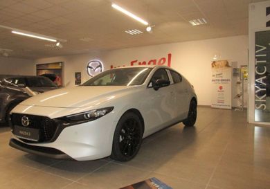 Mazda 3, 2026