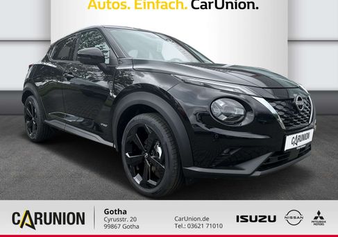Nissan Juke, 2024 3