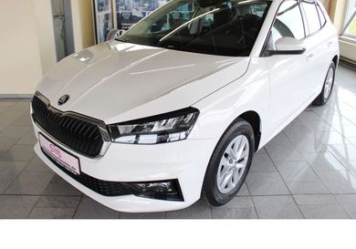 Skoda Fabia, 2022