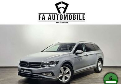 Volkswagen Passat, 2024