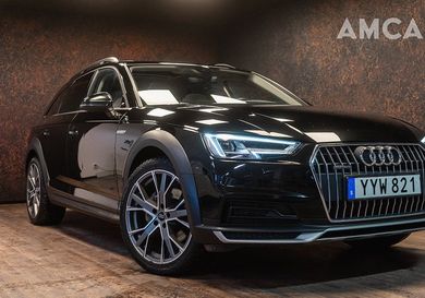Audi A4 Allroad, 2018