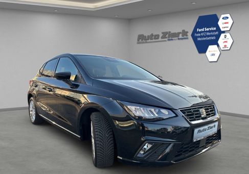 Seat Ibiza, 2025