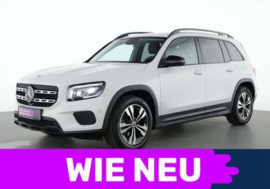 Mercedes-Benz GLB 180, 2022