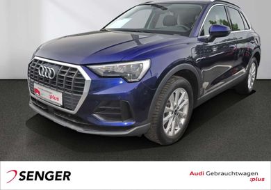 Audi Q3, 2022