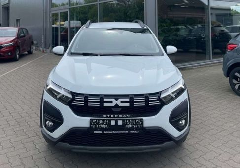 Dacia Sandero, 2025