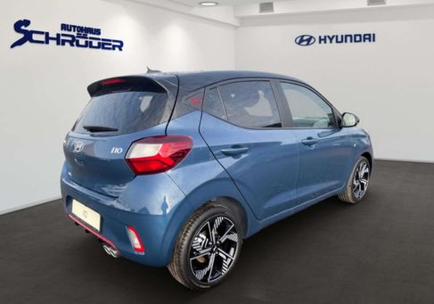 Hyundai i10, 2025
