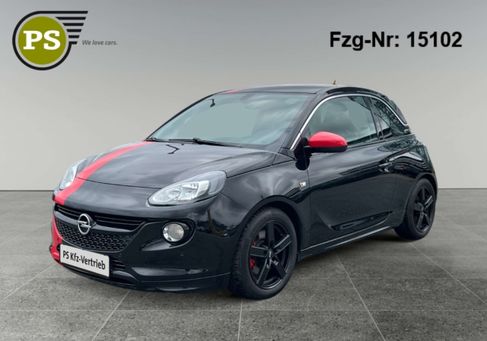 Opel Adam, 2019