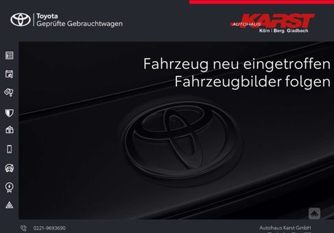 Toyota C-HR, 2019