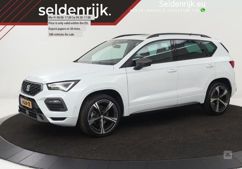 Seat Ateca, 2020