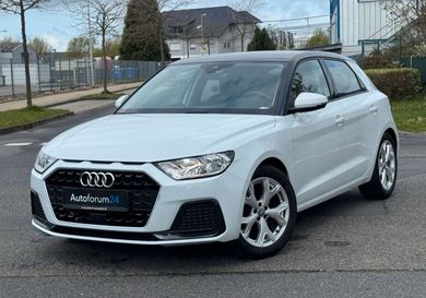 Audi A1, 2020