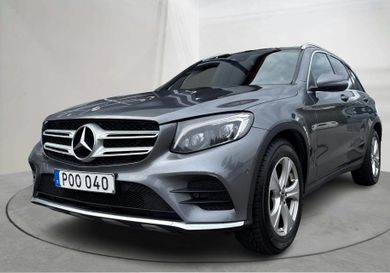 Mercedes-Benz GLC 220, 2018