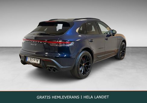 Porsche Macan, 2022