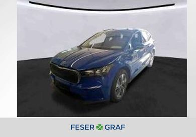 Skoda Enyaq, 2023