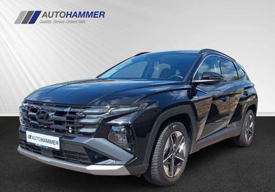 Hyundai Tucson, 2025