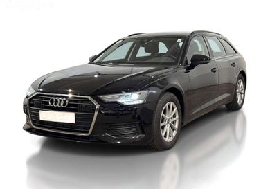 Audi A6, 2023