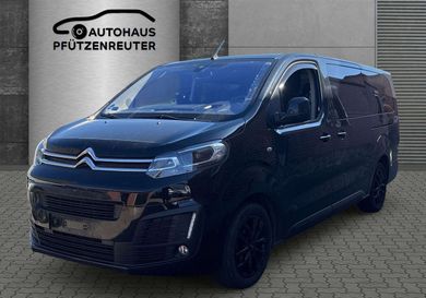 Citroën SpaceTourer, 2018
