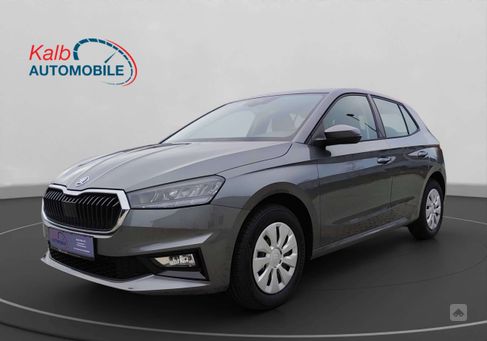 Skoda Fabia, 2024