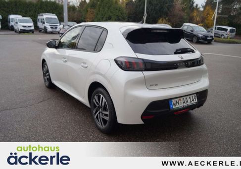 Peugeot 208, 2022