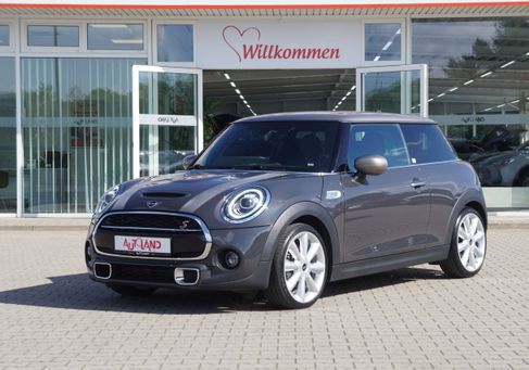 MINI Cooper S, 2019