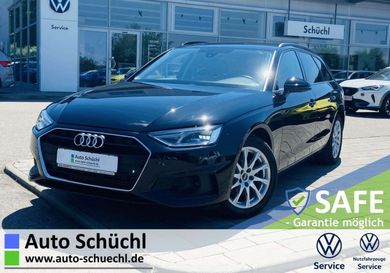 Audi A4, 2022