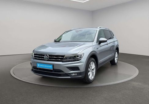 Volkswagen Tiguan Allspace, 2019