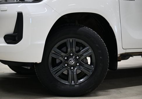 Toyota Hilux, 2022