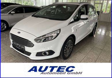 Ford S-Max, 2020