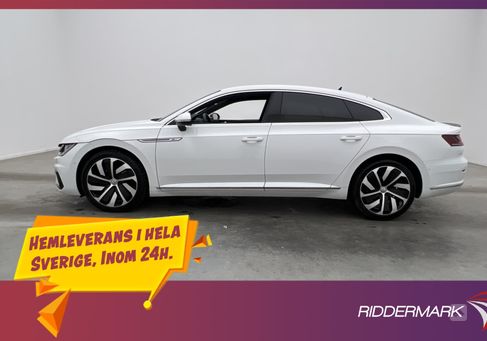 Volkswagen Arteon, 2020