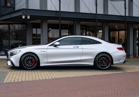 Mercedes-Benz S 63 AMG, 2018