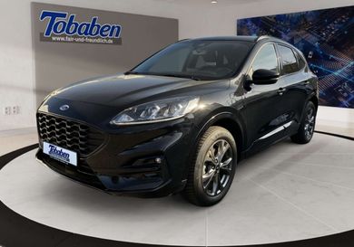 Ford Kuga, 2022
