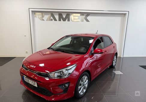 Kia Rio, 2022