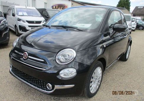 Fiat 500, 2024