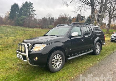 Nissan Navara, 2015