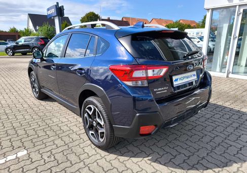 Subaru XV, 2018