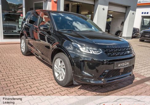 Land Rover Discovery Sport, 2021