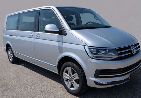 Volkswagen T6 Caravelle, 2017
