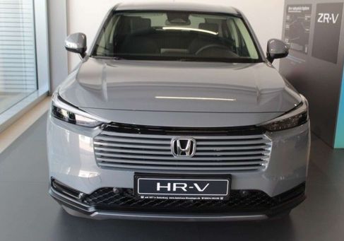 Honda HR-V, 2026