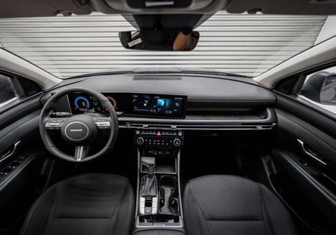 Hyundai Tucson, 2026